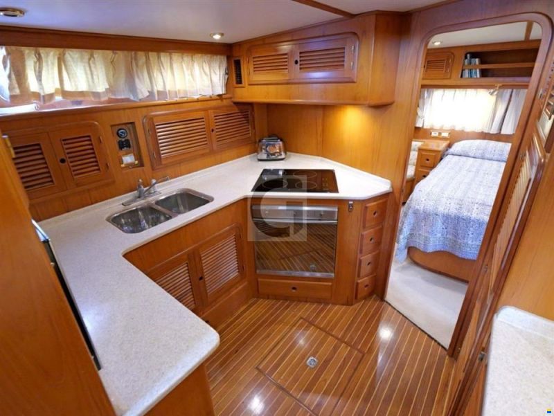 Trader 535 Signature