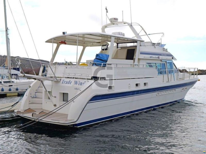Trader 535 Signature
