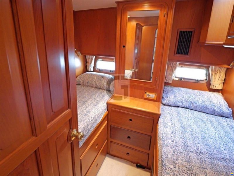 Trader 535 Signature