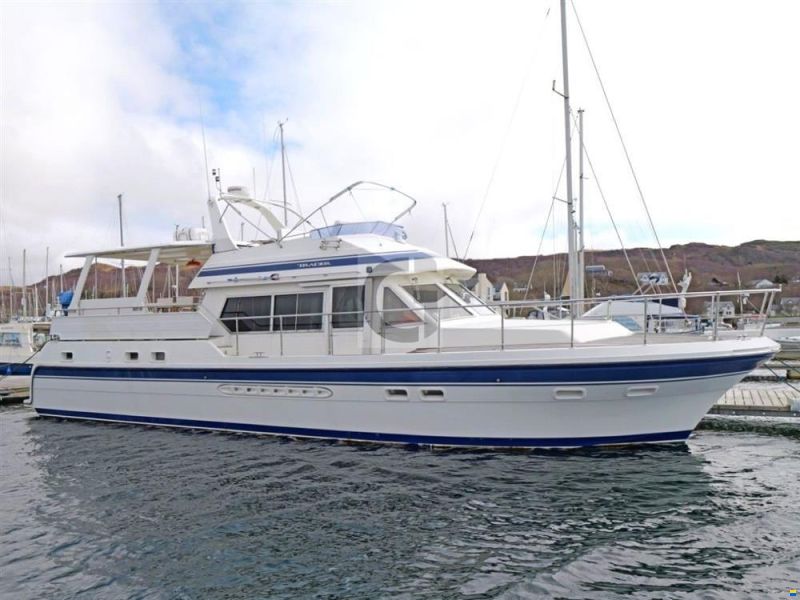 Trader 535 Signature