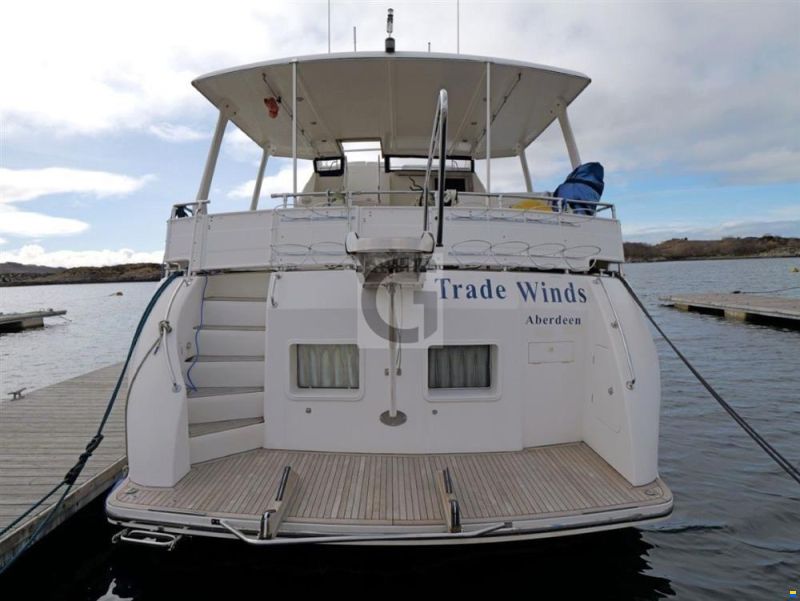 Trader 535 Signature