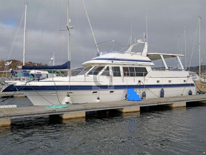 Trader 535 Signature