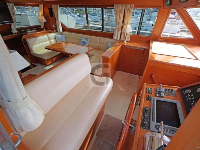 Trader 535 Signature