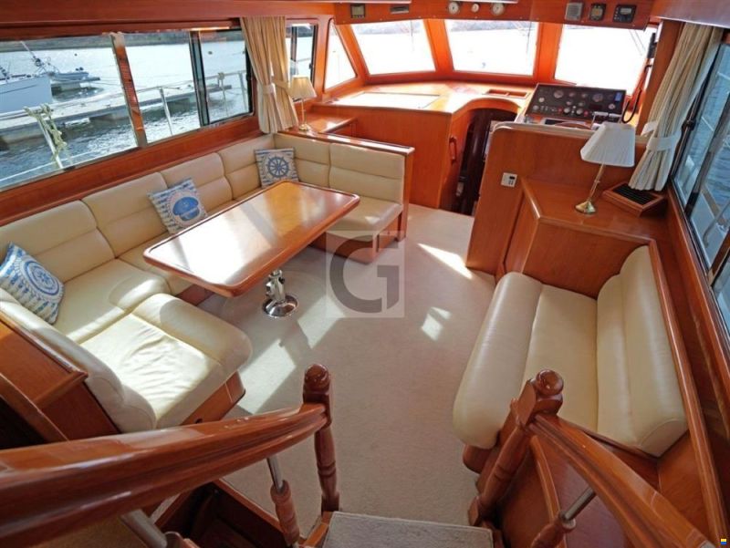 Trader 535 Signature