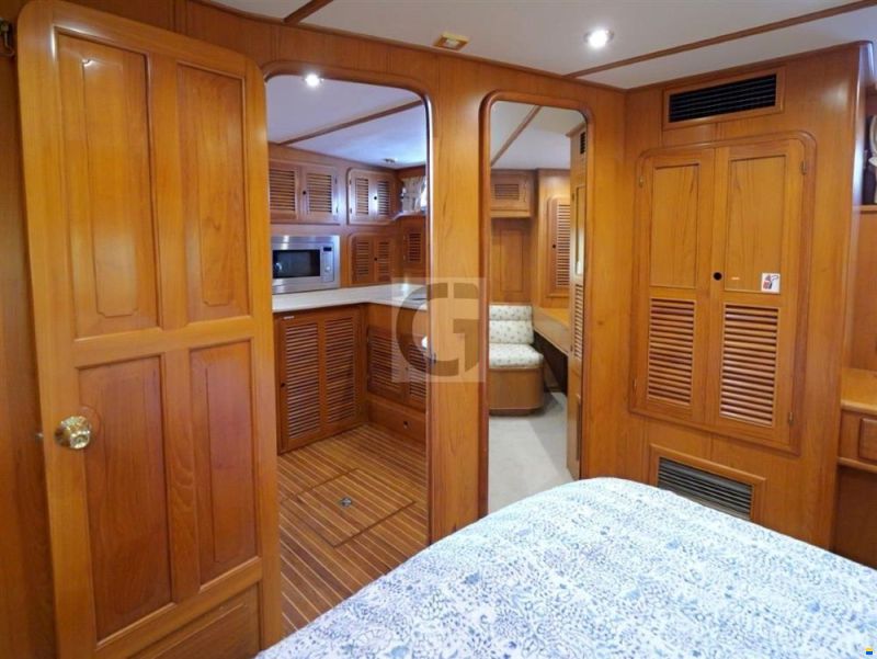Trader 535 Signature
