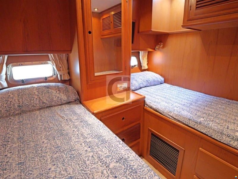 Trader 535 Signature