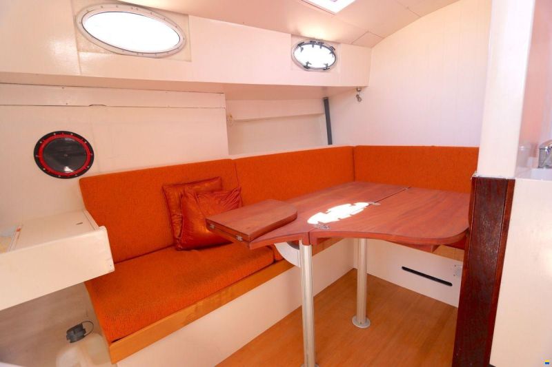 Svalbard 41 Lift Keel