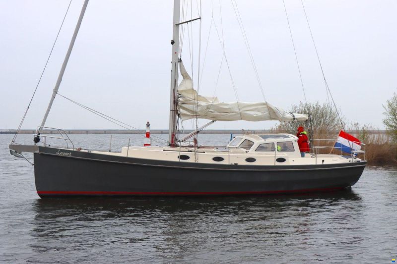 Svalbard 41 Lift Keel