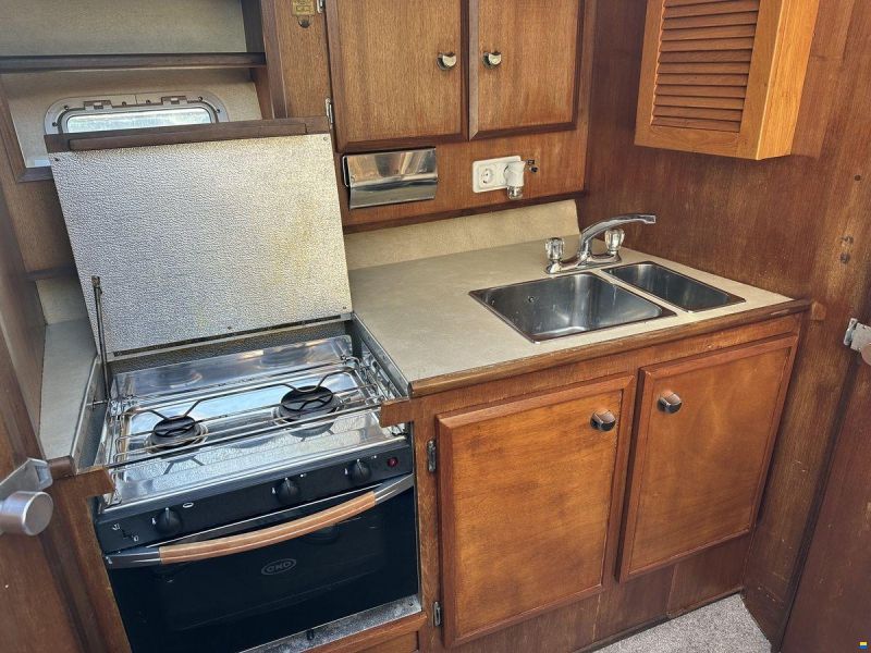 Fairline 31 Corniche