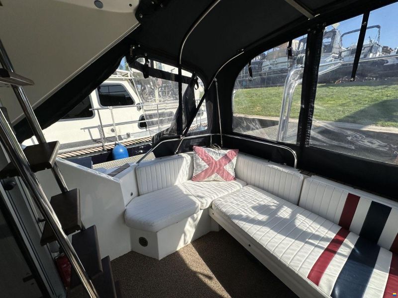 Fairline 31 Corniche