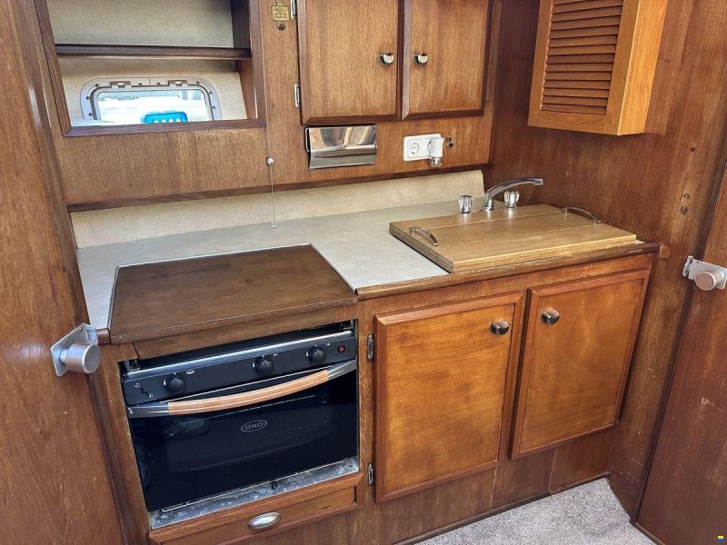 Fairline 31 Corniche