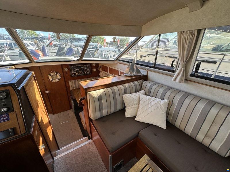 Fairline 31 Corniche