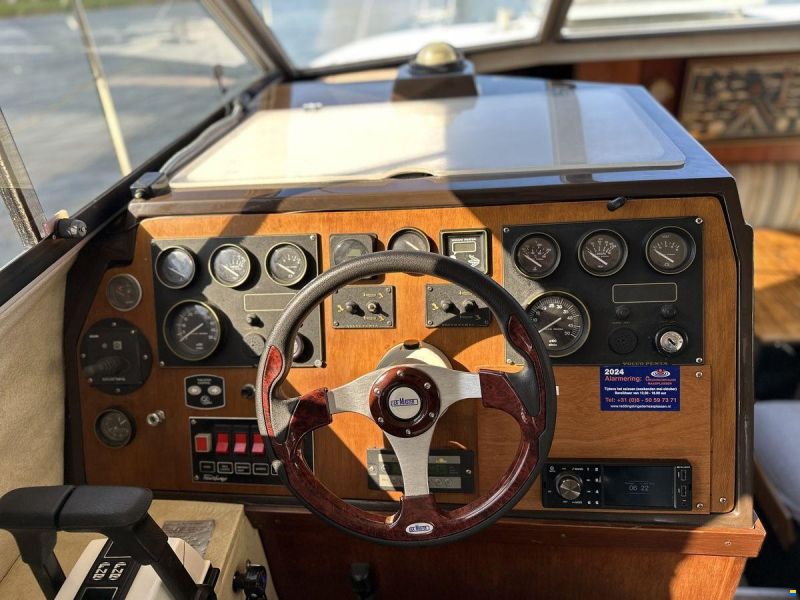 Fairline 31 Corniche
