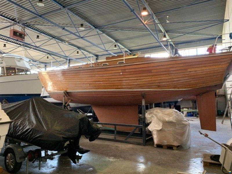 Folkboat 37 SVEA