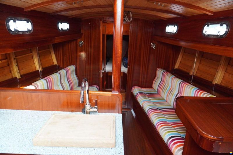 Folkboat 37 SVEA