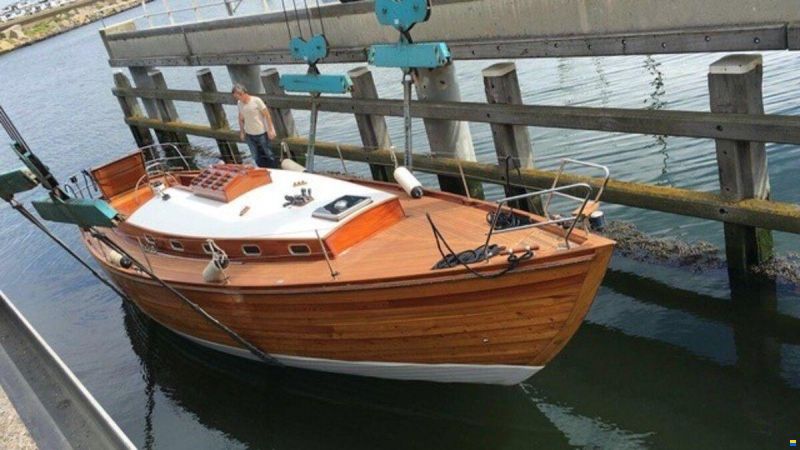 Folkboat 37 SVEA