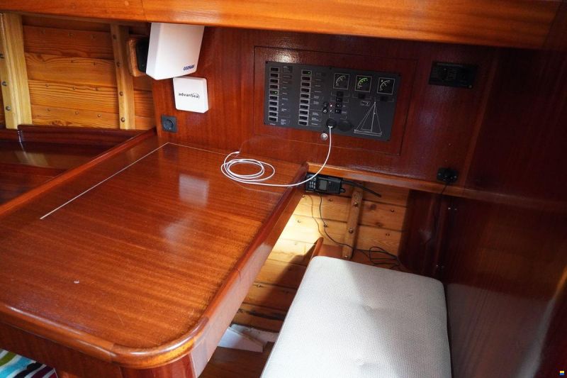 Folkboat 37 SVEA