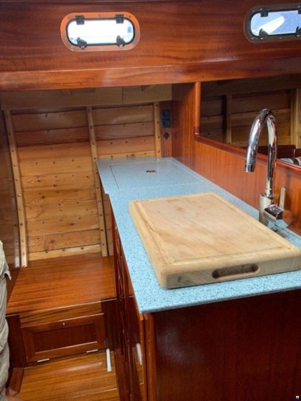 Folkboat 37 SVEA