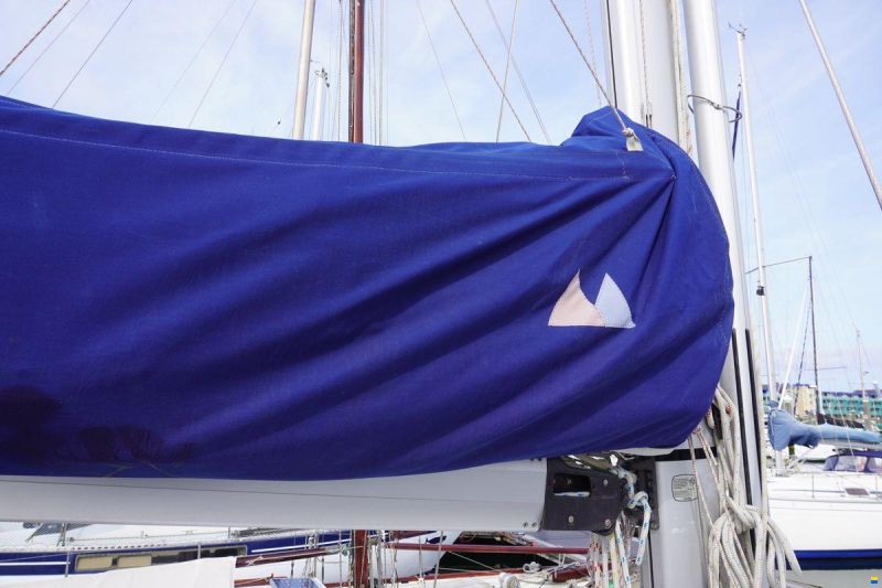 Folkboat 37 SVEA