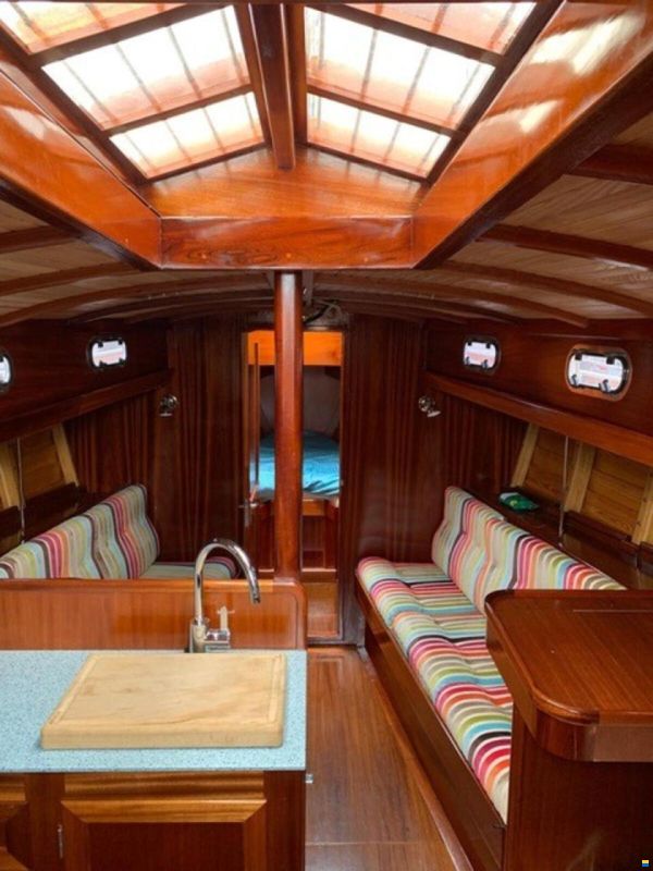 Folkboat 37 SVEA