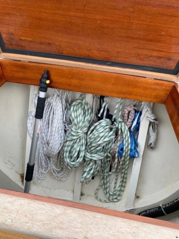 Folkboat 37 SVEA