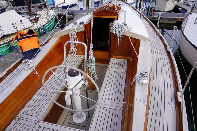 Folkboat 37 SVEA