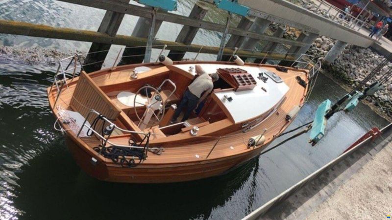 Folkboat 37 SVEA