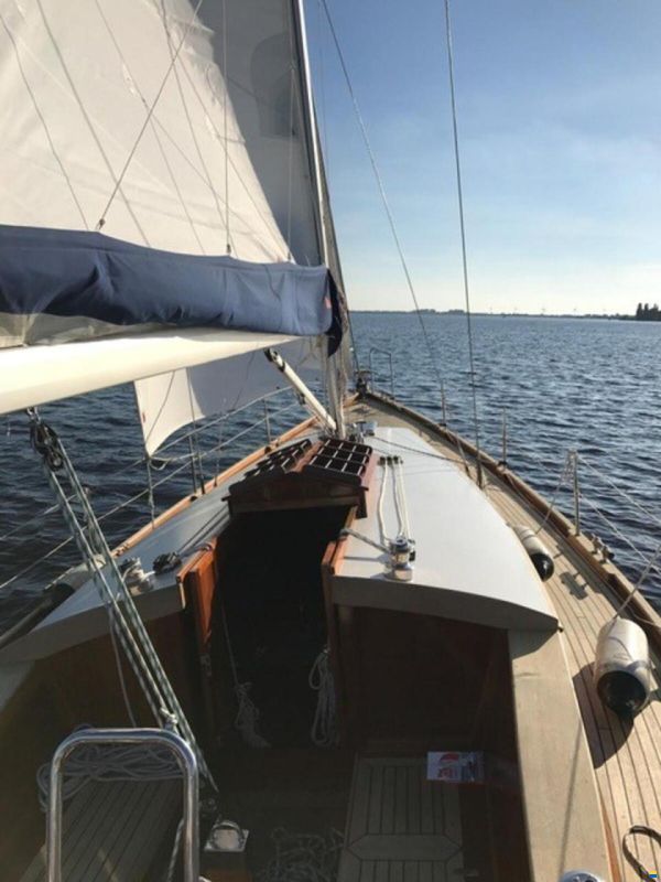 Folkboat 37 SVEA