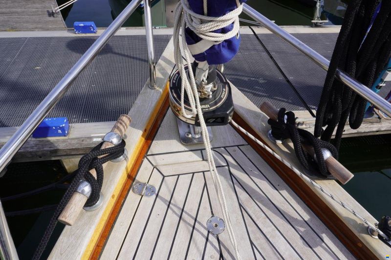 Folkboat 37 SVEA