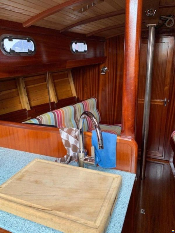 Folkboat 37 SVEA