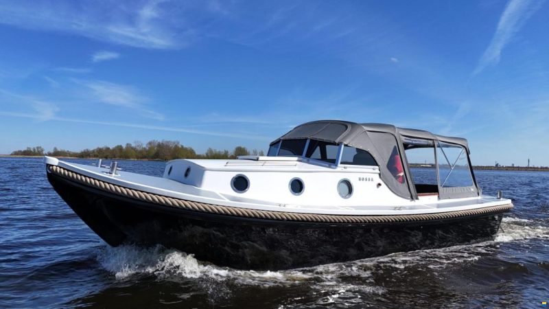 Pieterse vlet 8.50 OK Cabrio ‘Nossa’
