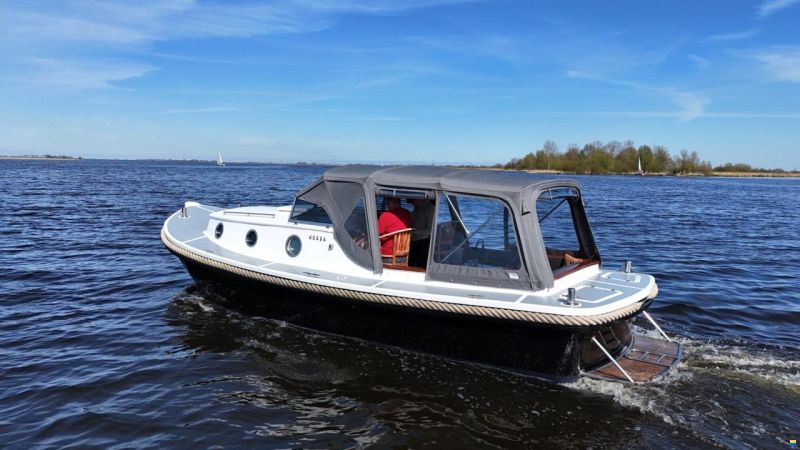 Pieterse vlet 8.50 OK Cabrio ‘Nossa’