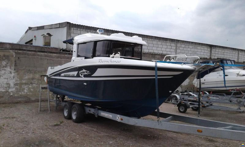 Beneteau Barracuda 9