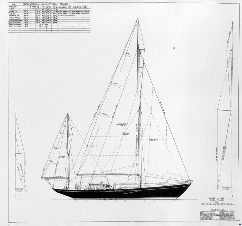 Abeking & Rasmussen Sparkmen & Stephens 52