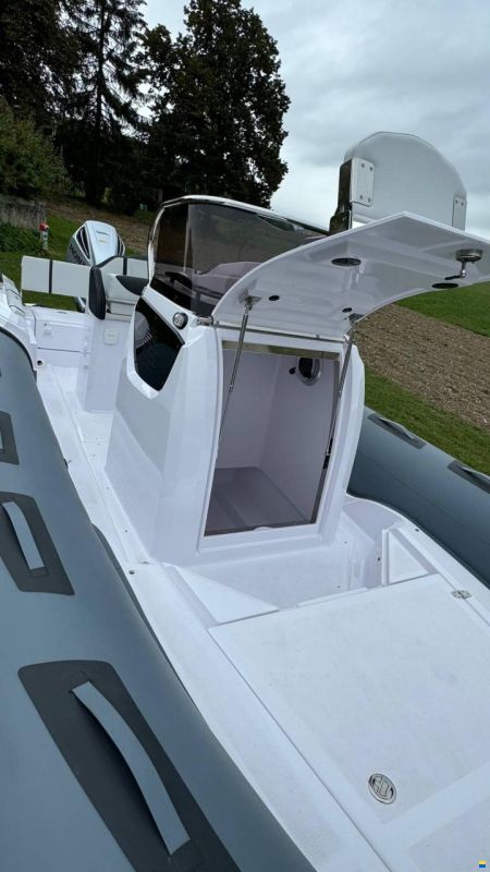 Cayman 23.0 Sport Touring