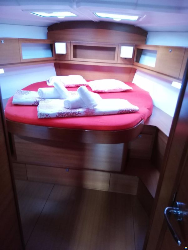 Dufour 450