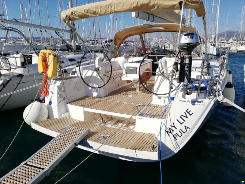 Dufour 450