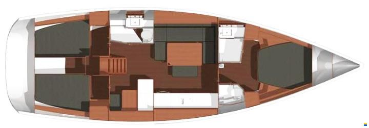 Dufour 450
