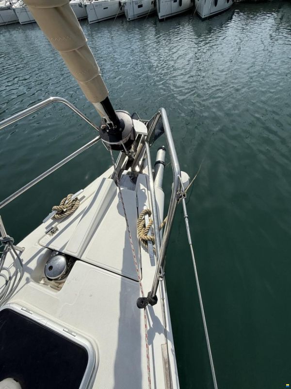 Dufour 450