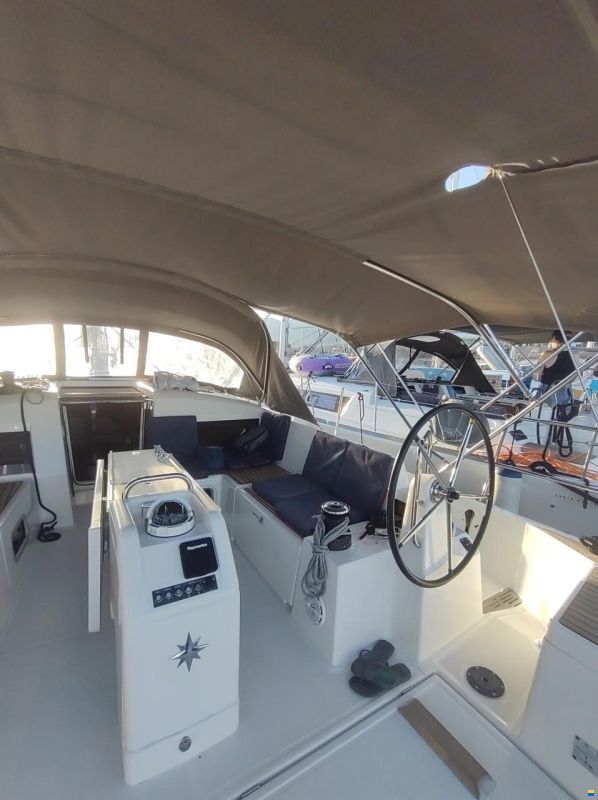 Jeanneau Sun Odyssey 440