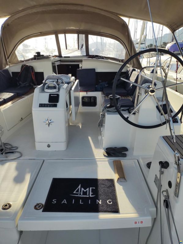 Jeanneau Sun Odyssey 440