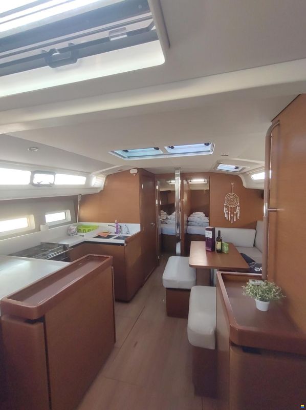 Jeanneau Sun Odyssey 440