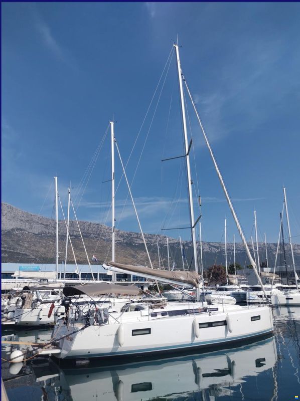 Jeanneau Sun Odyssey 440