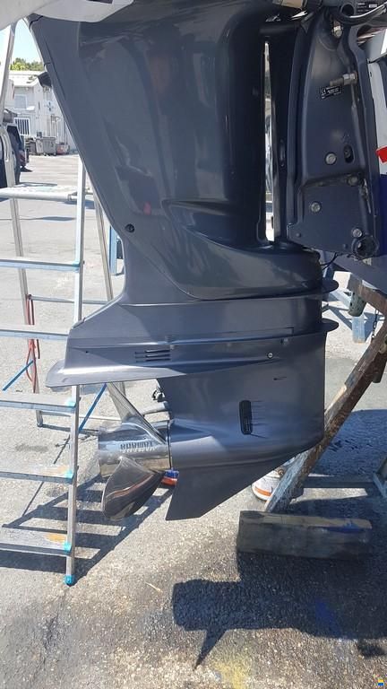 Jeanneau 7.5 wa