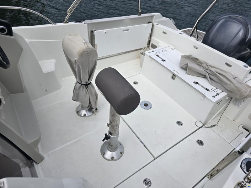 Jeanneau 7.5 wa