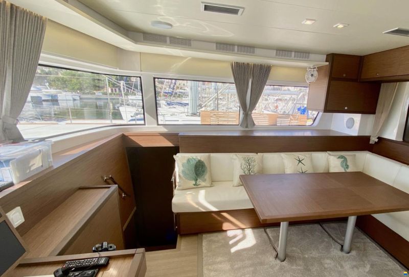 Lagoon 52 Fly