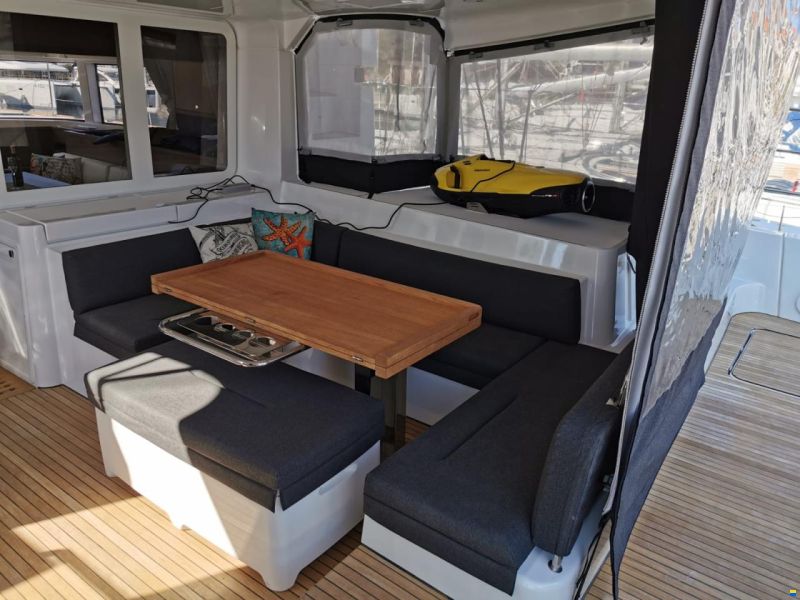 Lagoon 52 Fly