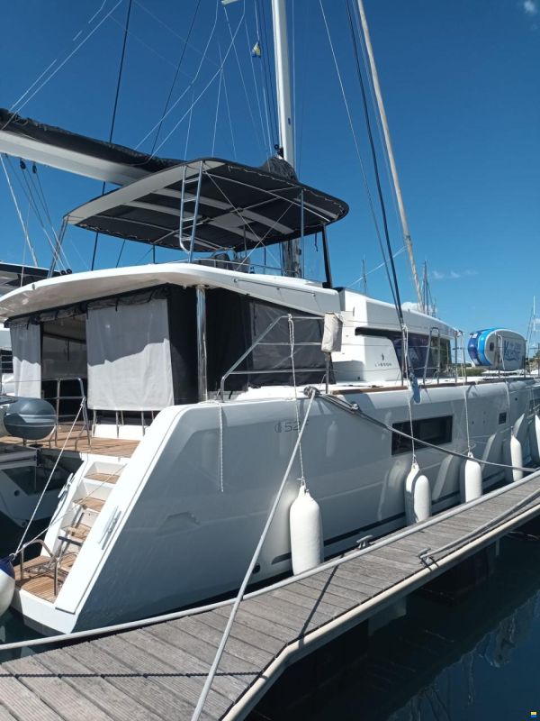 Lagoon 52 Fly