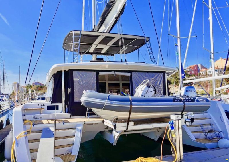 Lagoon 52 Fly
