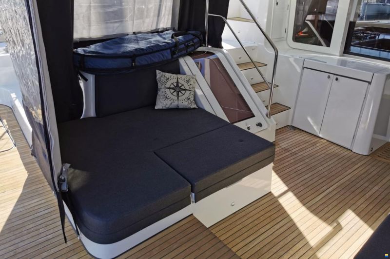 Lagoon 52 Fly